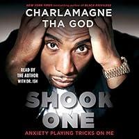 Algopix Similar Product 4 - Shook One: Anxiety Playing Tricks on Me