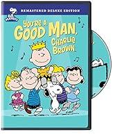 Algopix Similar Product 11 - Youre a Good Man Charlie Brown