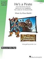 Algopix Similar Product 7 - Hes a Pirate Hal Leonard Student