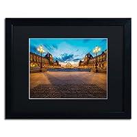 Algopix Similar Product 10 - Trademark Fine Art Blue Hour from The