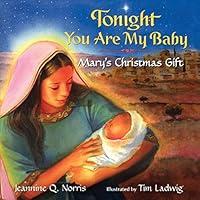 Algopix Similar Product 20 - Tonight You Are My Baby Board Book