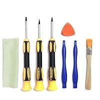 Algopix Similar Product 15 - T8 T6 T10 Torx Screwdriver Tool Kit Set