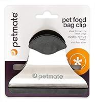 Algopix Similar Product 11 - Petmate Pet Food Bag Clip