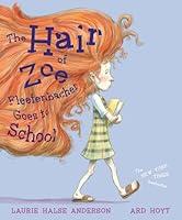Algopix Similar Product 11 - Hair of Zoe Fleefenbacher Goes to School