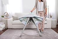 Algopix Similar Product 1 - Ingenuity ING10896 Folding Mini Crib