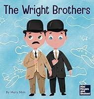 Algopix Similar Product 4 - The Wright Brothers A Kids Book About