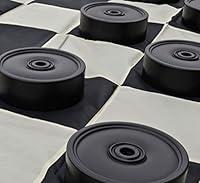 Algopix Similar Product 3 - Mega Checker Plastic Set 4 Diameter