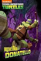 Algopix Similar Product 15 - Mutant Origins Donatello Teenage