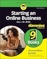 Algopix Similar Product 2 - Starting an Online Business AllinOne