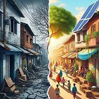 Algopix Similar Product 10 - Vanishing Villages The Decline of