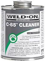 Algopix Similar Product 2 - WeldOn 10201 C65 PVCCPVCABSStyrene