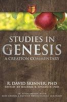 Algopix Similar Product 16 - Studies in Genesis 111 A Creation