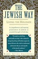 Algopix Similar Product 7 - The Jewish Way: Living the Holidays