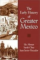 Algopix Similar Product 2 - The Early History of Greater Mexico
