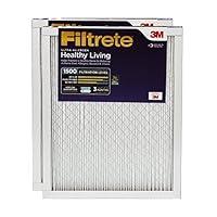 Algopix Similar Product 7 - Filtrete 14x30x1 Air Filter MPR 1500