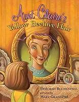 Algopix Similar Product 17 - Aunt Claire's Yellow Beehive Hair