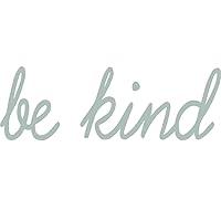 Algopix Similar Product 15 - Be Kind Wall Decal Inspirational Be