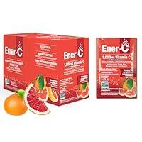 Algopix Similar Product 20 - EnerC Tangerine  Grapefruit