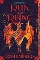 Algopix Similar Product 11 - Ruin and Rising The Shadow and Bone