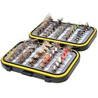 Algopix Similar Product 5 - Outdoor Planet Assorted Trout Fly