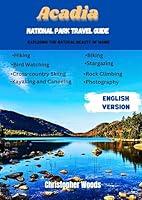 Algopix Similar Product 4 - Acadia National Park Travel Guide