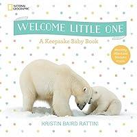 Algopix Similar Product 12 - Welcome Little One: A Keepsake Baby Book