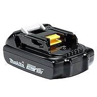 Algopix Similar Product 17 - Makita Bl 1815N 18V 1, 5 Ah Li-Ion Akku