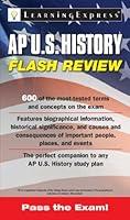 Algopix Similar Product 8 - AP U.S. History Flash Review