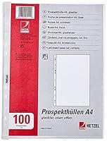 Algopix Similar Product 3 - Hetzel 2102392 A4 Punched Document