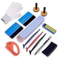 Algopix Similar Product 2 - Auto Window Tint Film Tool Kits Include