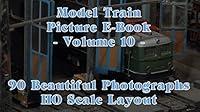 Algopix Similar Product 3 - Model Train Picture EBook  90