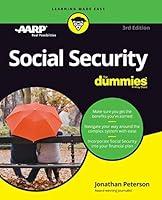 Algopix Similar Product 13 - Social Security Fd 3e (For Dummies)