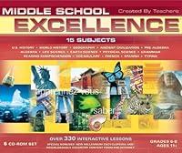 Algopix Similar Product 10 - Middle School Excellence