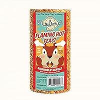 Algopix Similar Product 11 - Mr Bird Flaming Hot Feast Small