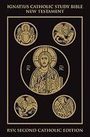 Algopix Similar Product 20 - Ignatius Catholic Study Bible New