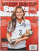 Algopix Similar Product 8 - Christie Rampone US Womens National