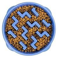 Algopix Similar Product 7 - Outward Hound Fun Feeder Slo Bowl