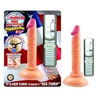 Algopix Similar Product 14 - All American Real Skin Mini Whoppers