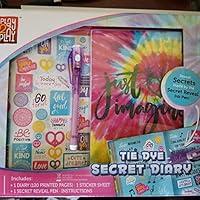 Algopix Similar Product 12 - Anker Play Mermaid Bliss Secret Diary