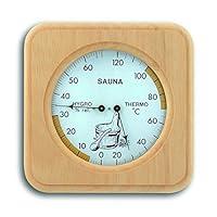Algopix Similar Product 18 - TFA 401007 175 x 175 x 34mm Sauna