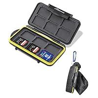Algopix Similar Product 3 - Beeway Memory Card Carrying Case Holder