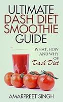 Algopix Similar Product 17 - Dash Diet Smoothie Guide  Smoothie