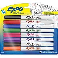 Algopix Similar Product 15 - EXPO Low Odor Dry Erase Markers