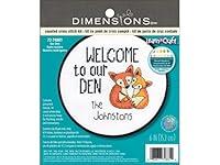 Algopix Similar Product 18 - Dimensions Counted Cross Stitch Kit for