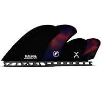 Algopix Similar Product 7 - Future Fins Machado Honeycomb Quad Set