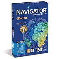 Algopix Similar Product 7 - Nuco Navigator Office Card A4 Colour