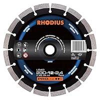 Algopix Similar Product 16 - Rhodius LD40230 Pro Line Segmented