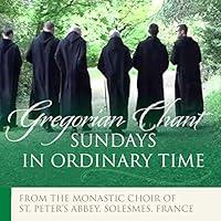 Algopix Similar Product 13 - Sundays in Ordinary Time