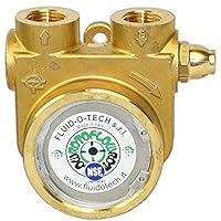 Algopix Similar Product 14 - FluidoTech Lead Free Brass Rotary