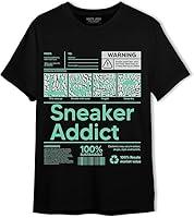 Algopix Similar Product 19 - Sneaker Addict Unisex Shirt Matching AJ